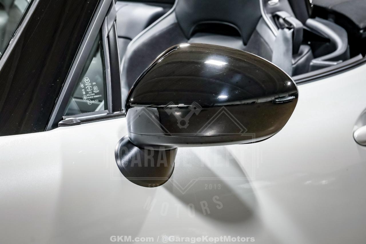 2022 Mazda MX-5 Miata