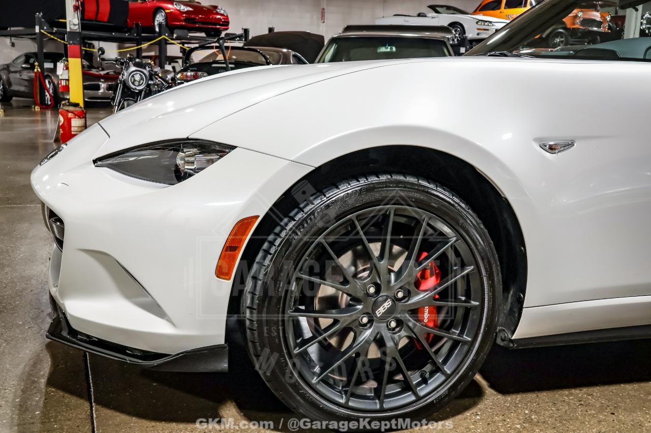 2022 Mazda MX-5 Miata