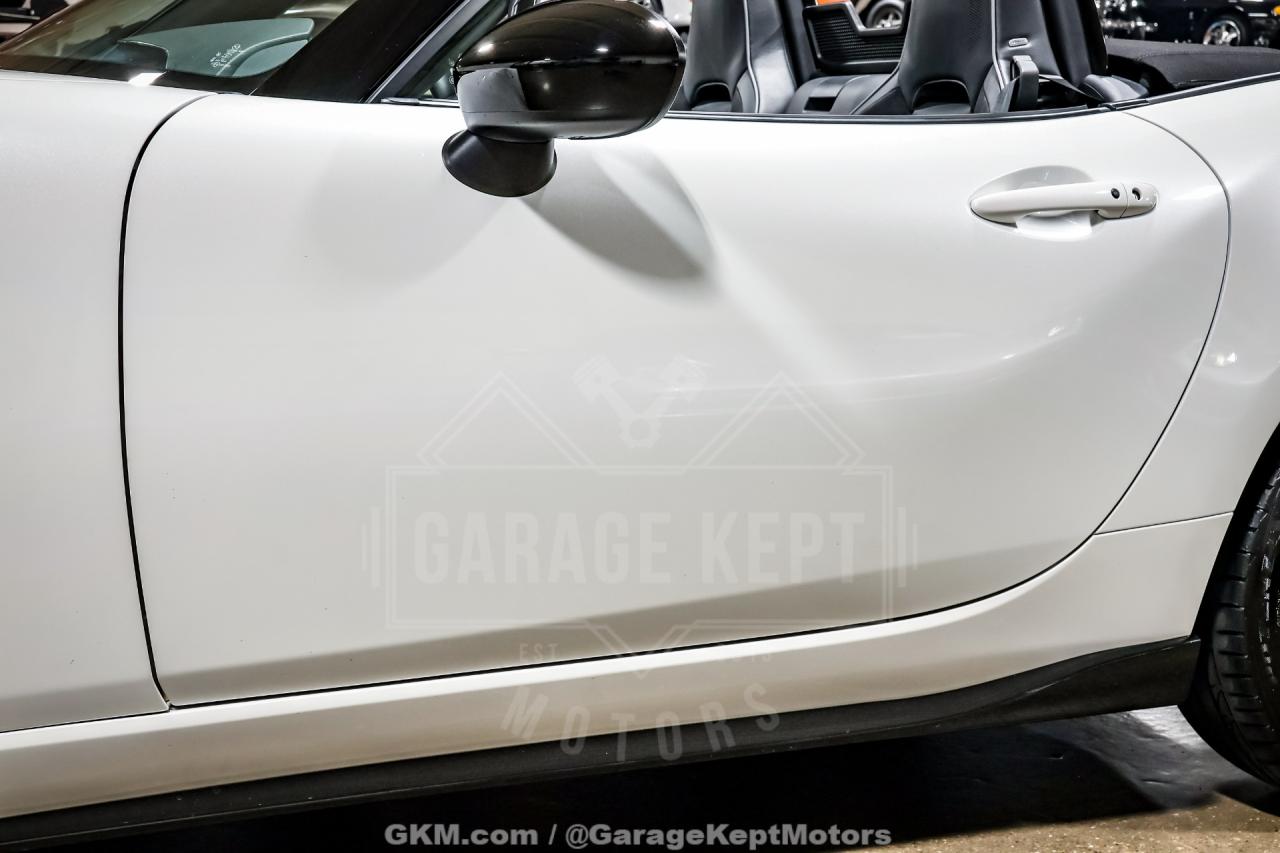2022 Mazda MX-5 Miata