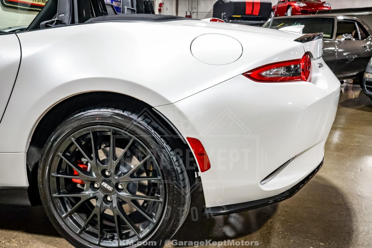 2022 Mazda MX-5 Miata