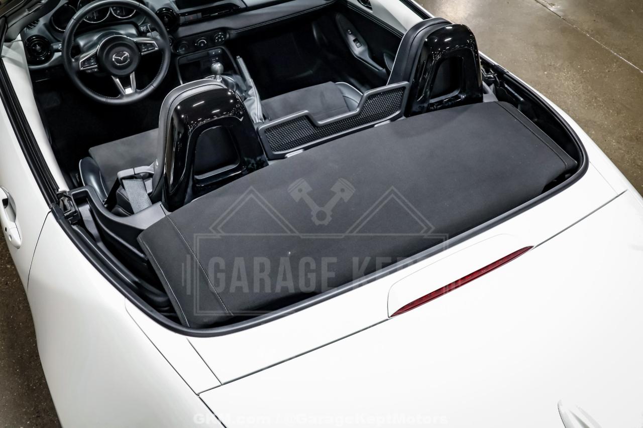 2022 Mazda MX-5 Miata