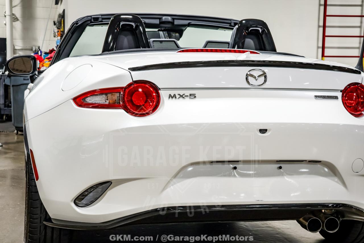 2022 Mazda MX-5 Miata