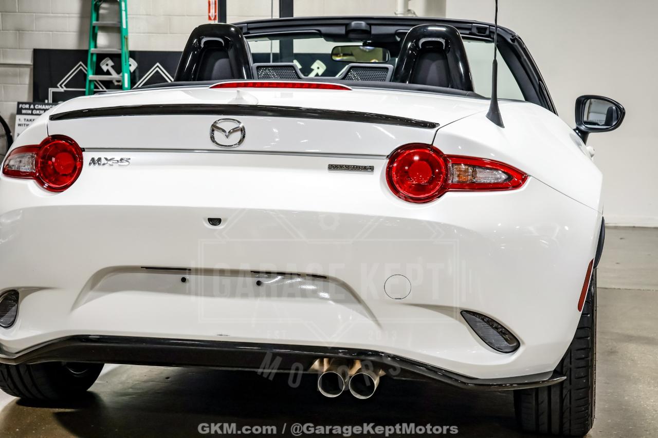 2022 Mazda MX-5 Miata