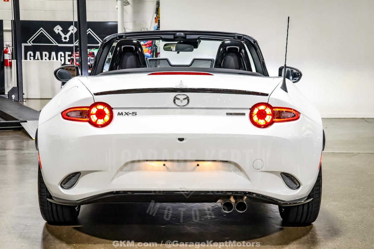 2022 Mazda MX-5 Miata