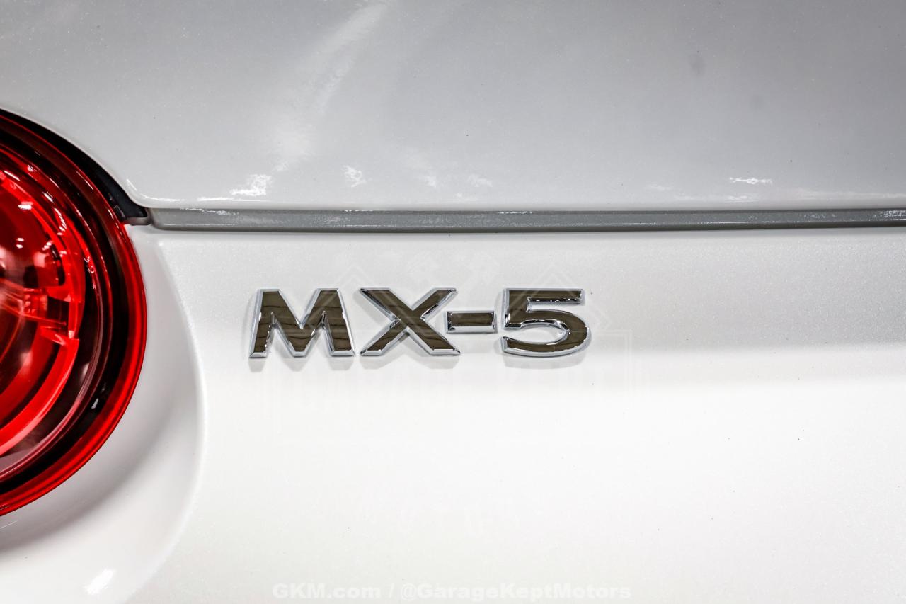 2022 Mazda MX-5 Miata