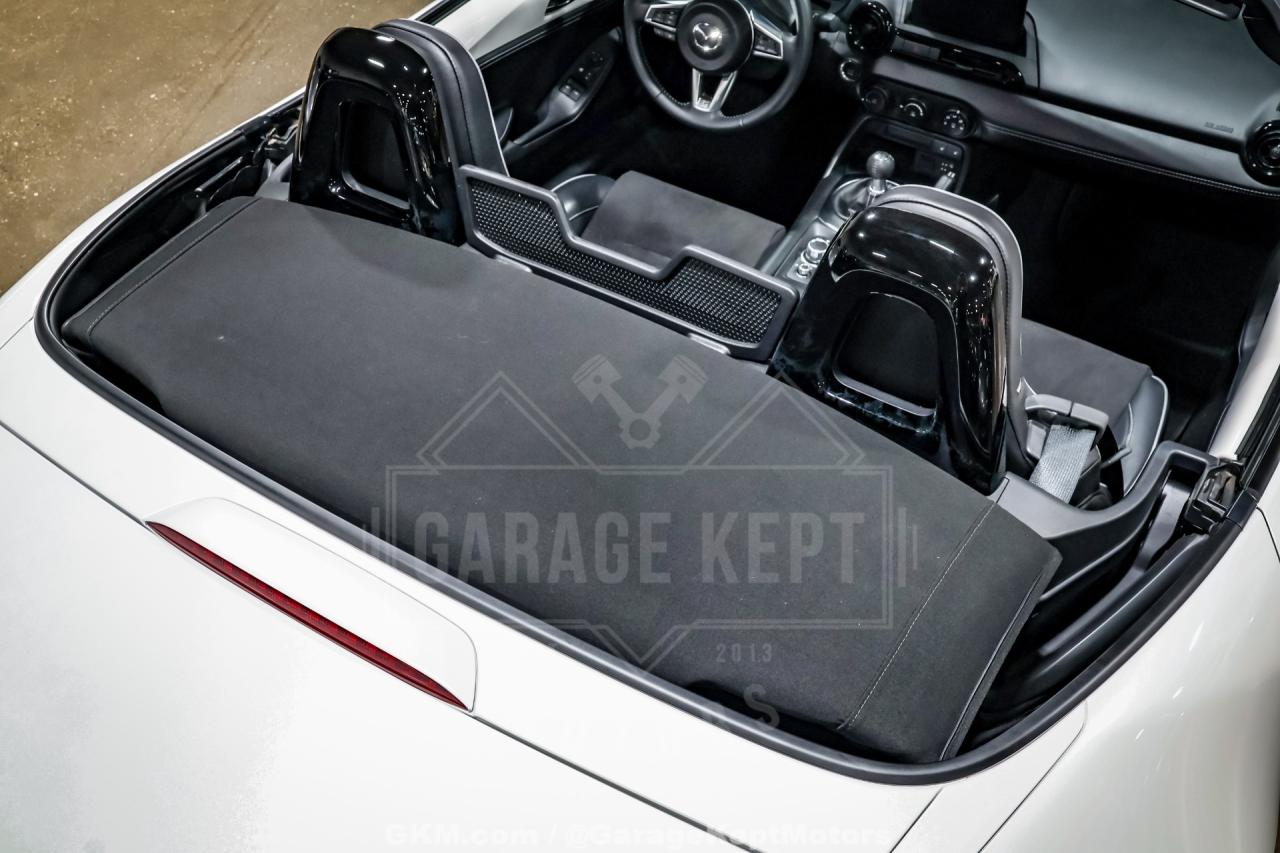 2022 Mazda MX-5 Miata