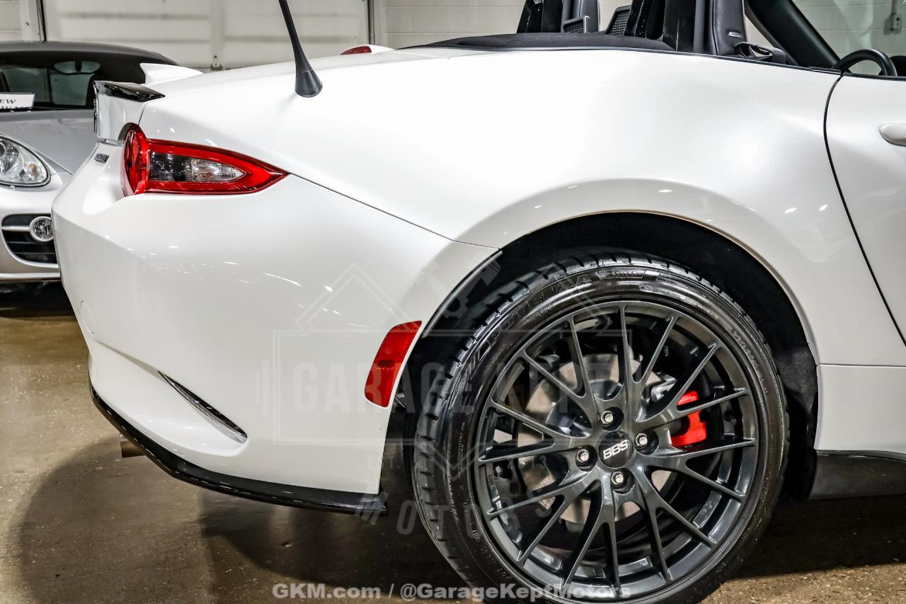 2022 Mazda MX-5 Miata