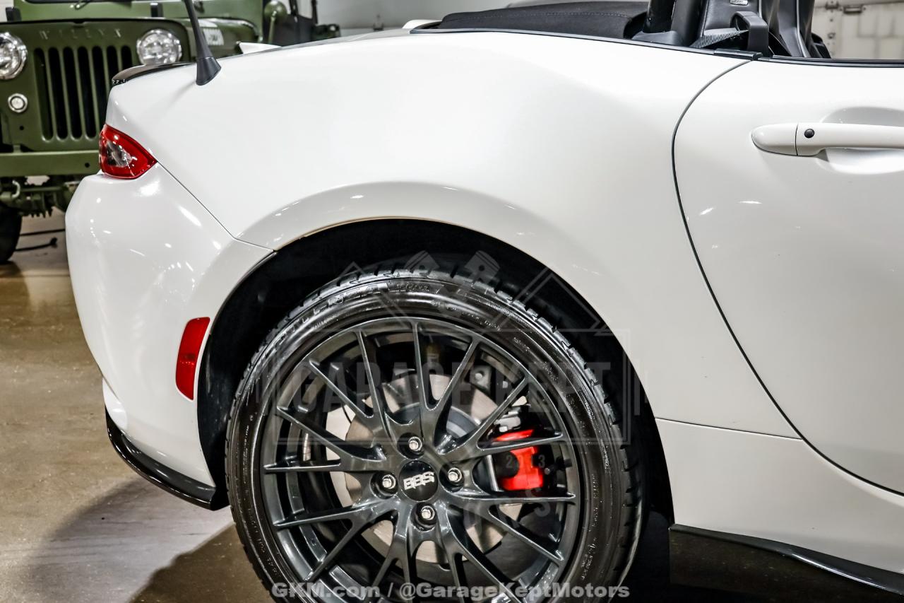 2022 Mazda MX-5 Miata
