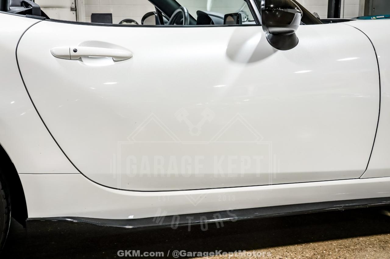 2022 Mazda MX-5 Miata