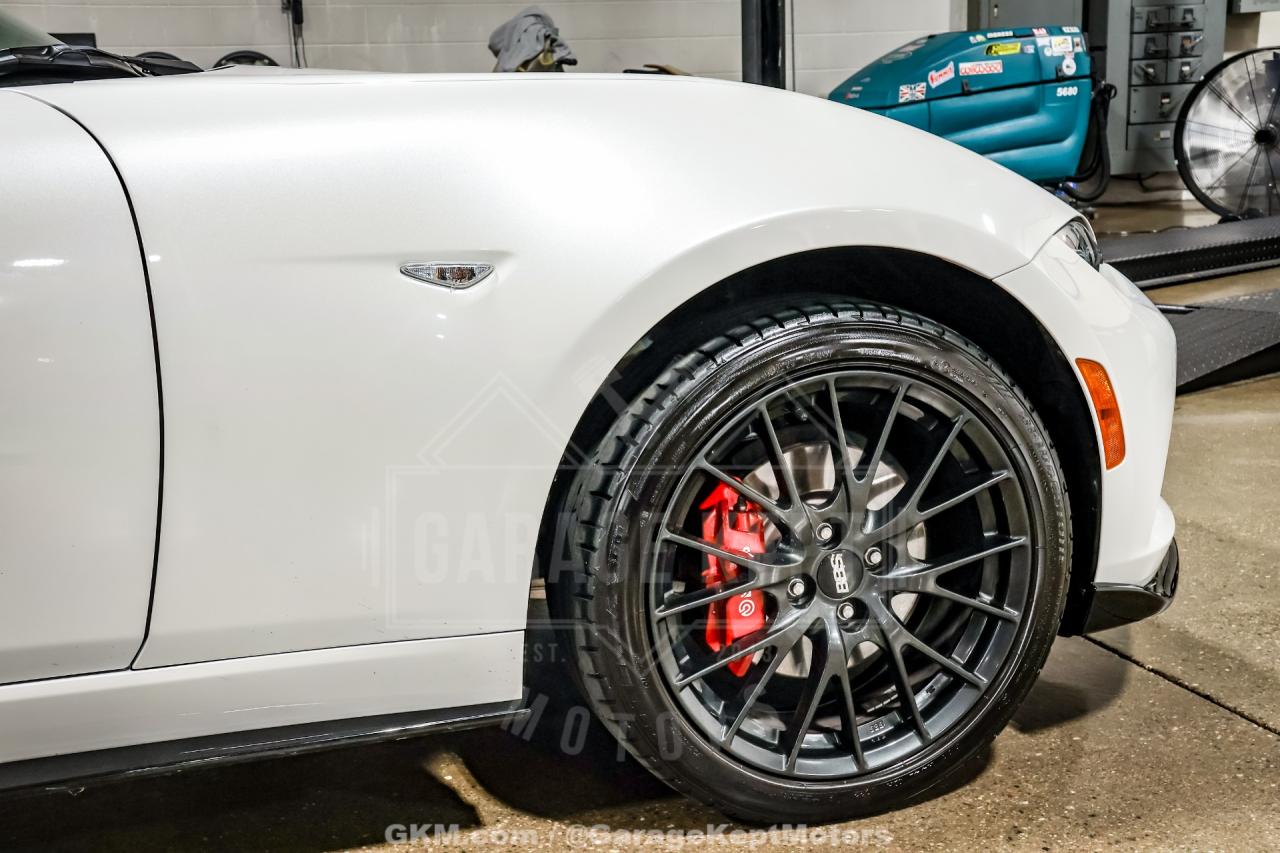 2022 Mazda MX-5 Miata