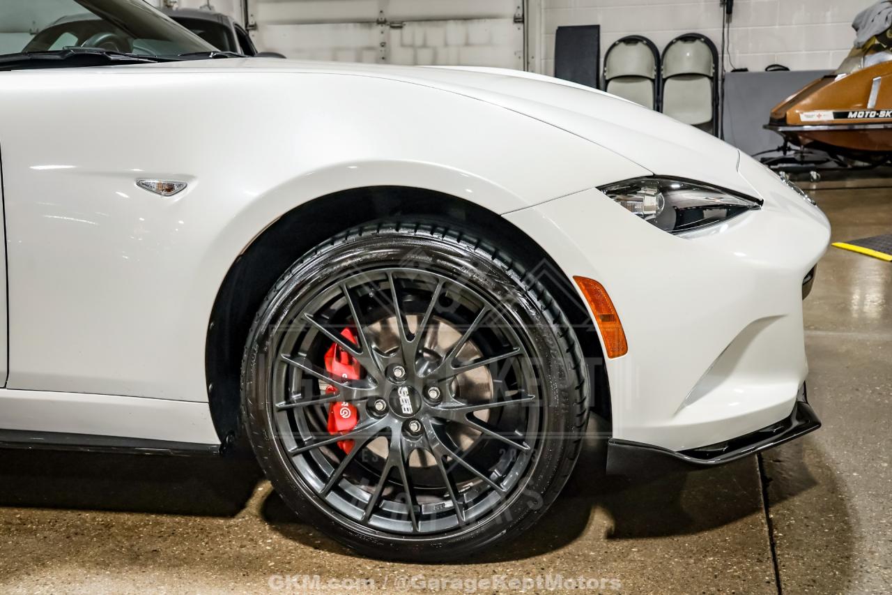 2022 Mazda MX-5 Miata
