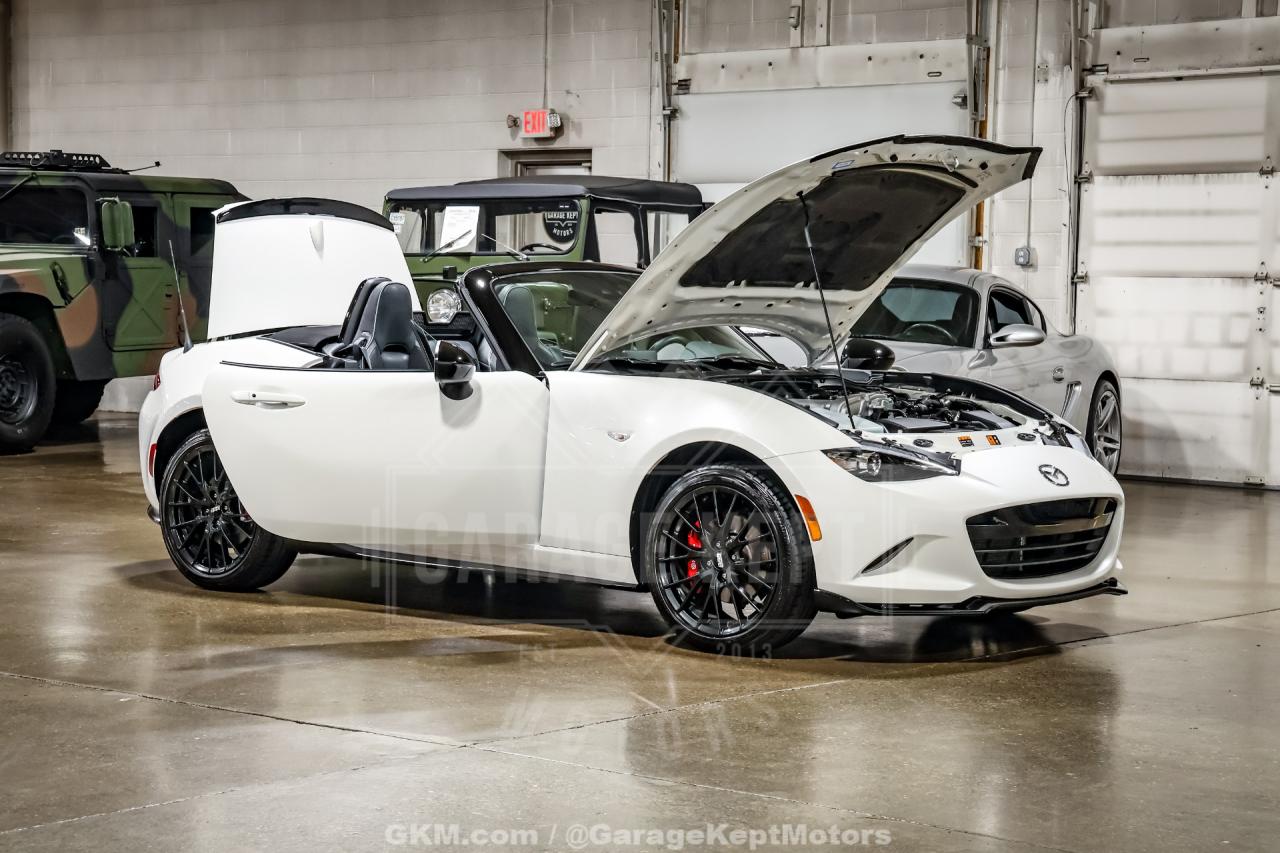2022 Mazda MX-5 Miata
