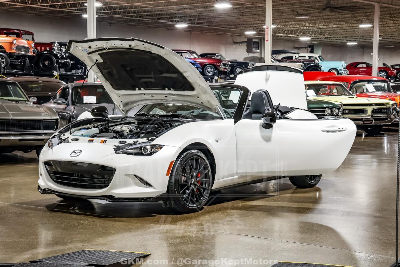 2022 Mazda MX-5 Miata