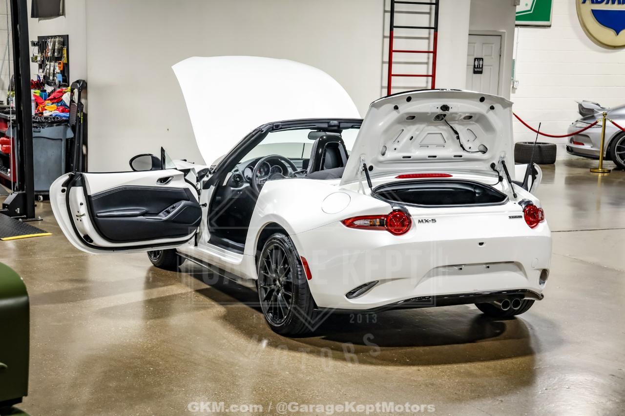 2022 Mazda MX-5 Miata