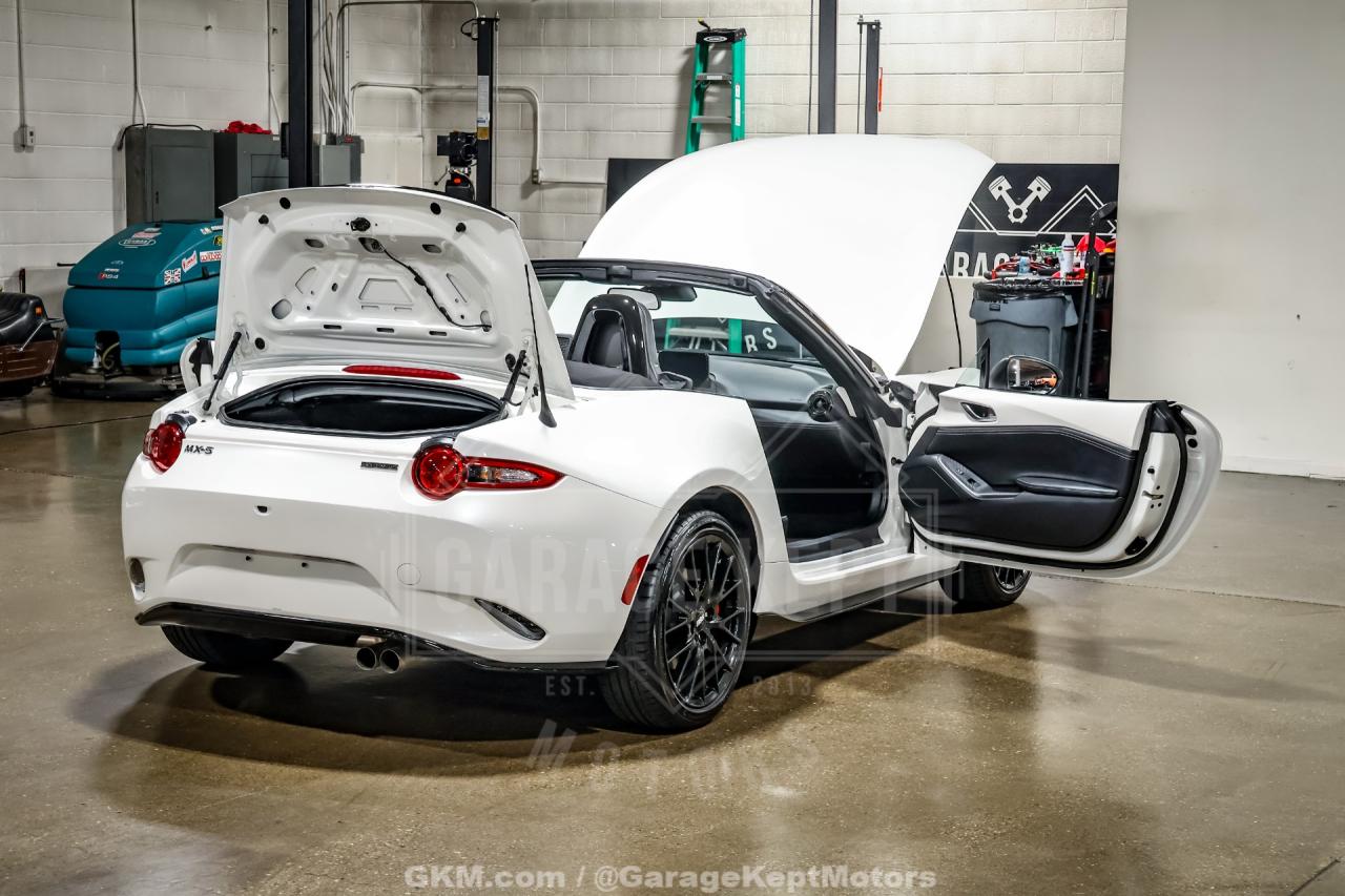 2022 Mazda MX-5 Miata