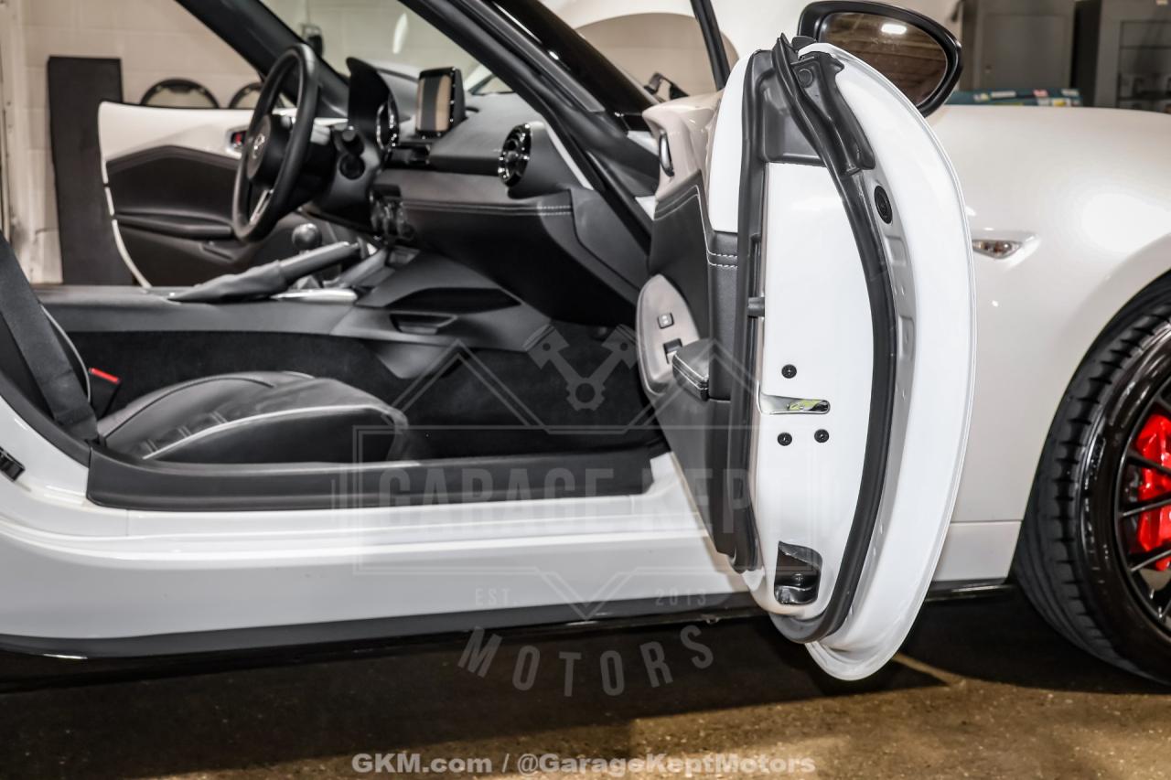 2022 Mazda MX-5 Miata