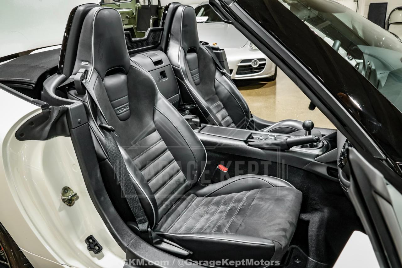 2022 Mazda MX-5 Miata