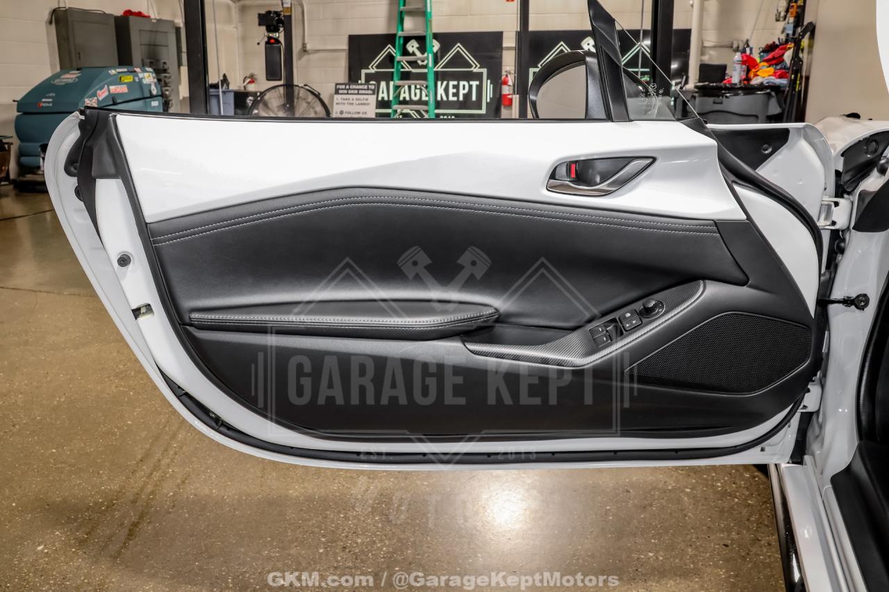 2022 Mazda MX-5 Miata