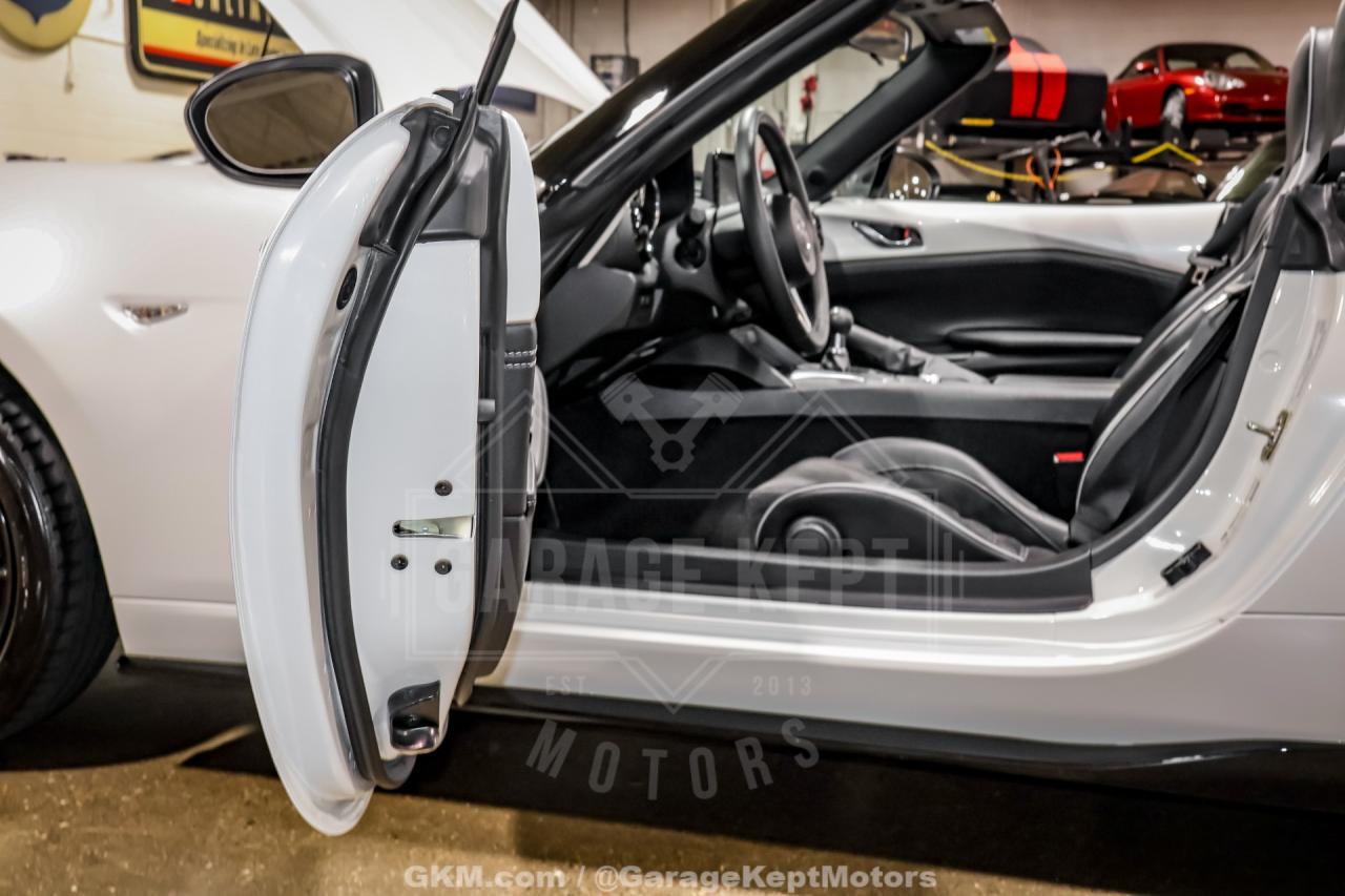 2022 Mazda MX-5 Miata