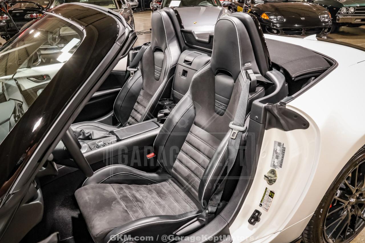 2022 Mazda MX-5 Miata