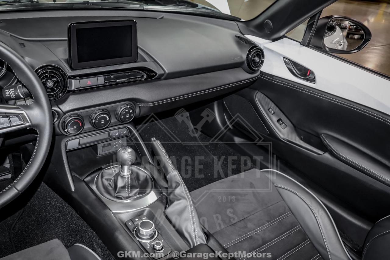 2022 Mazda MX-5 Miata