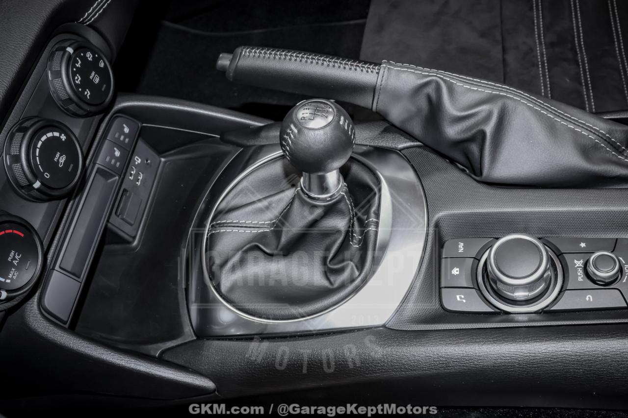 2022 Mazda MX-5 Miata