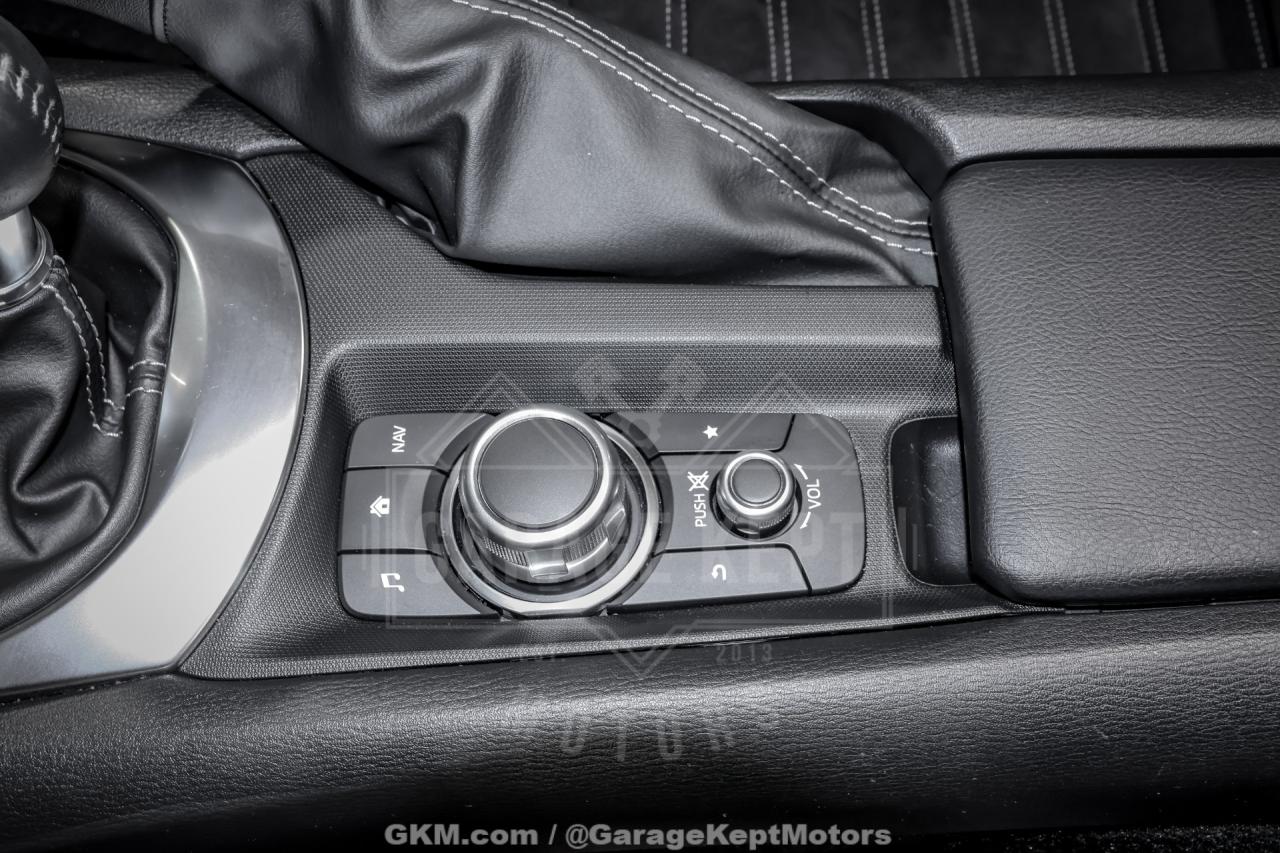 2022 Mazda MX-5 Miata