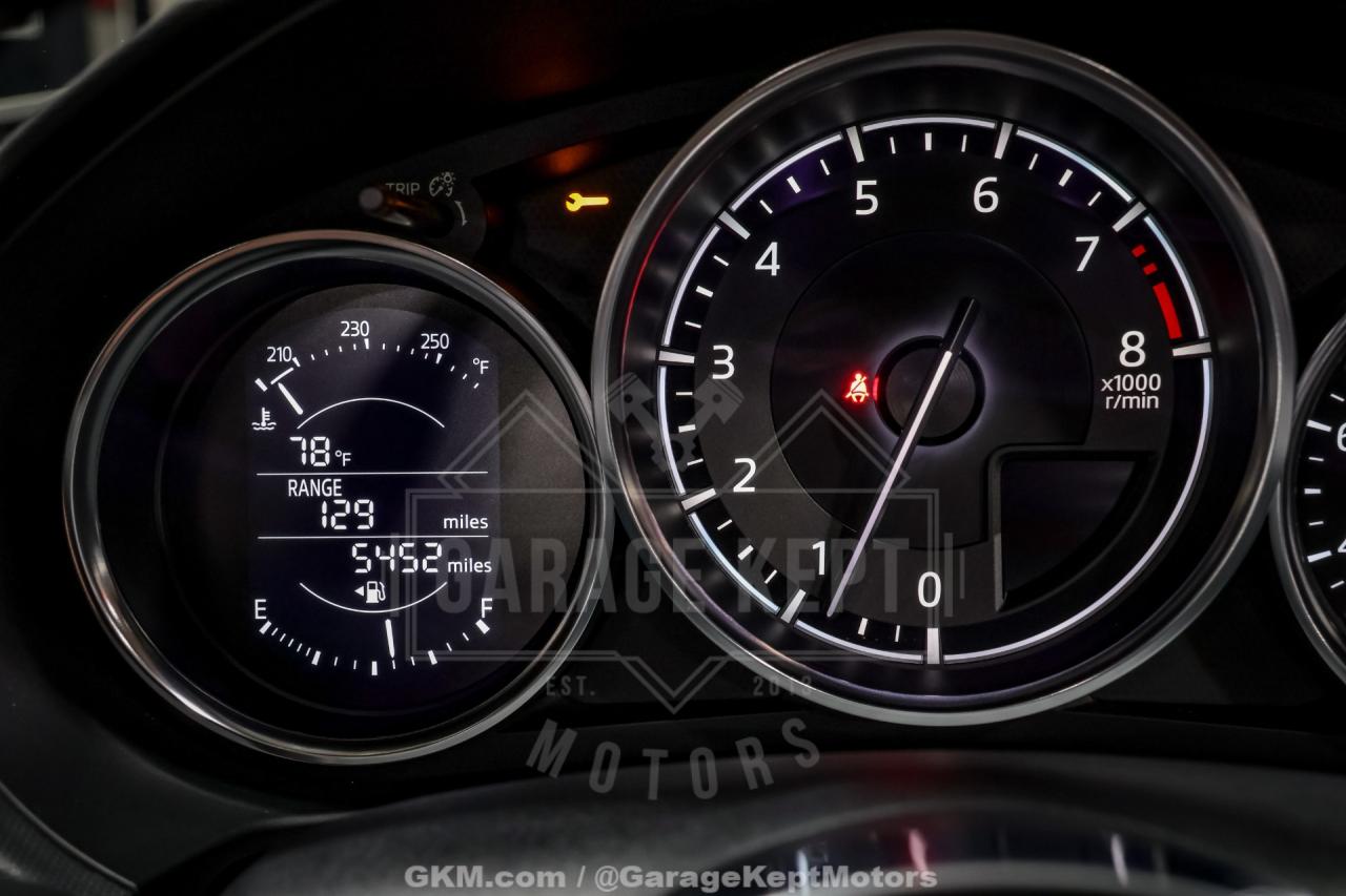 2022 Mazda MX-5 Miata