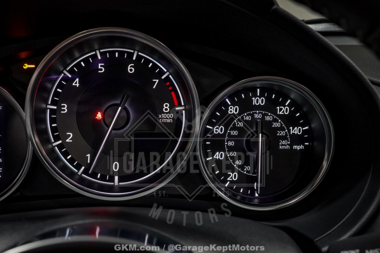2022 Mazda MX-5 Miata