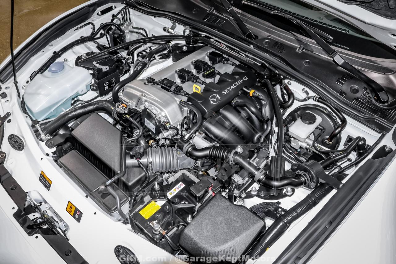 2022 Mazda MX-5 Miata