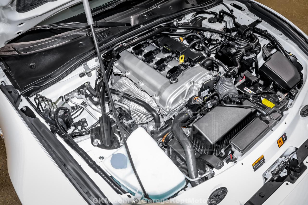 2022 Mazda MX-5 Miata