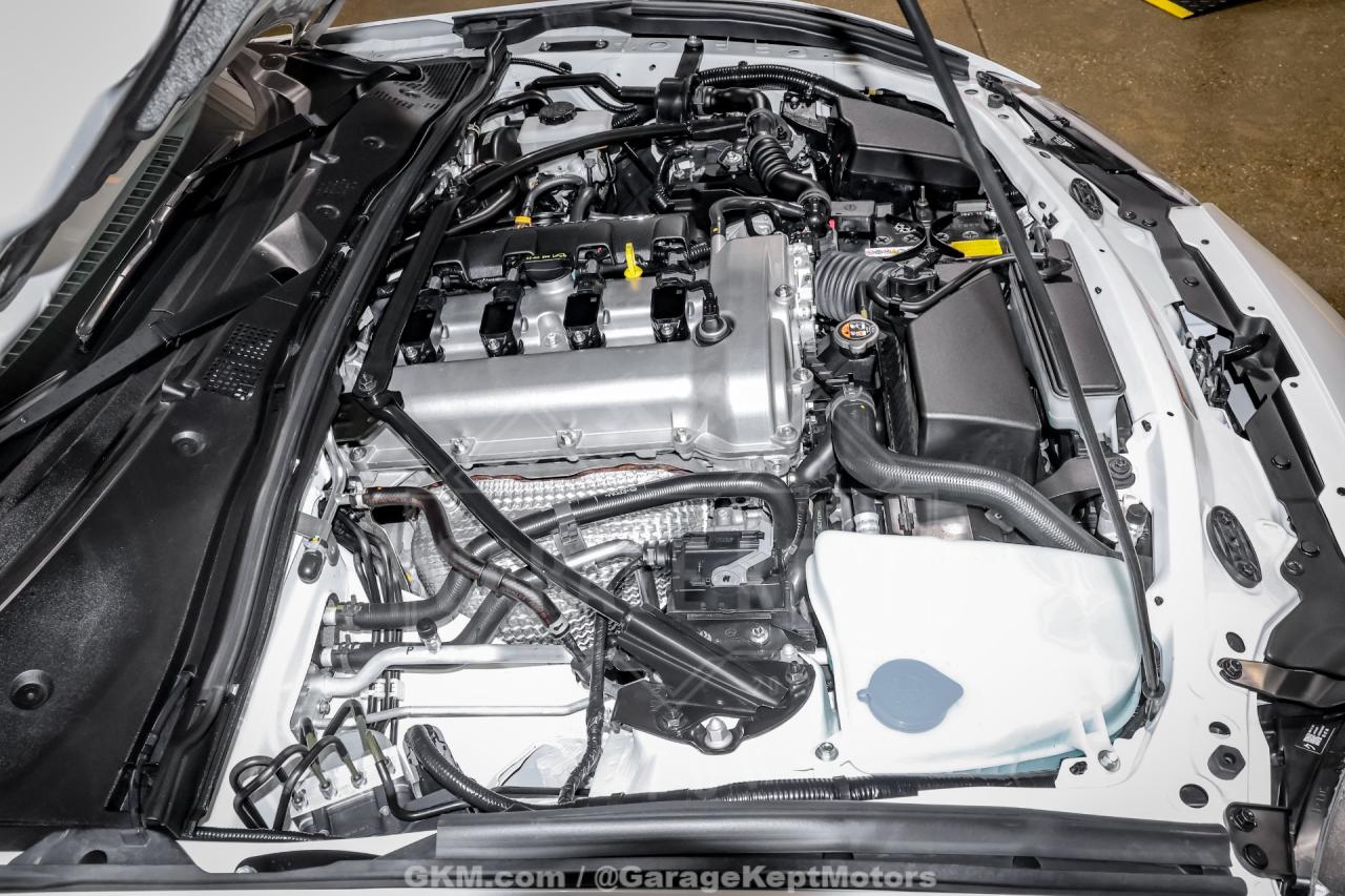 2022 Mazda MX-5 Miata