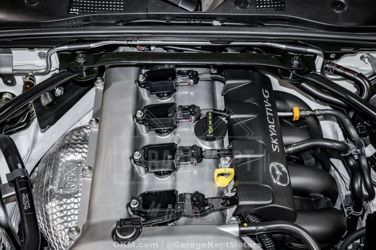 2022 Mazda MX-5 Miata
