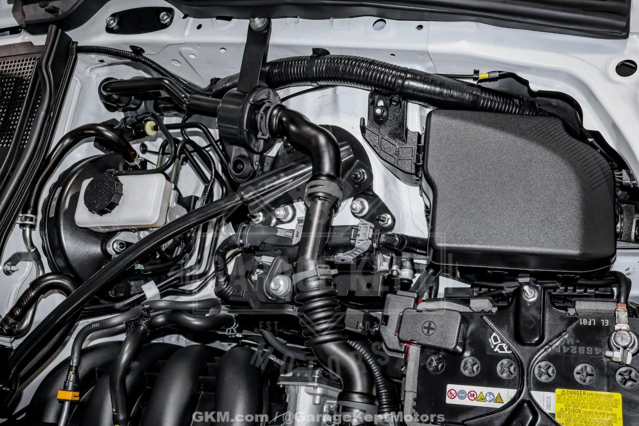 2022 Mazda MX-5 Miata