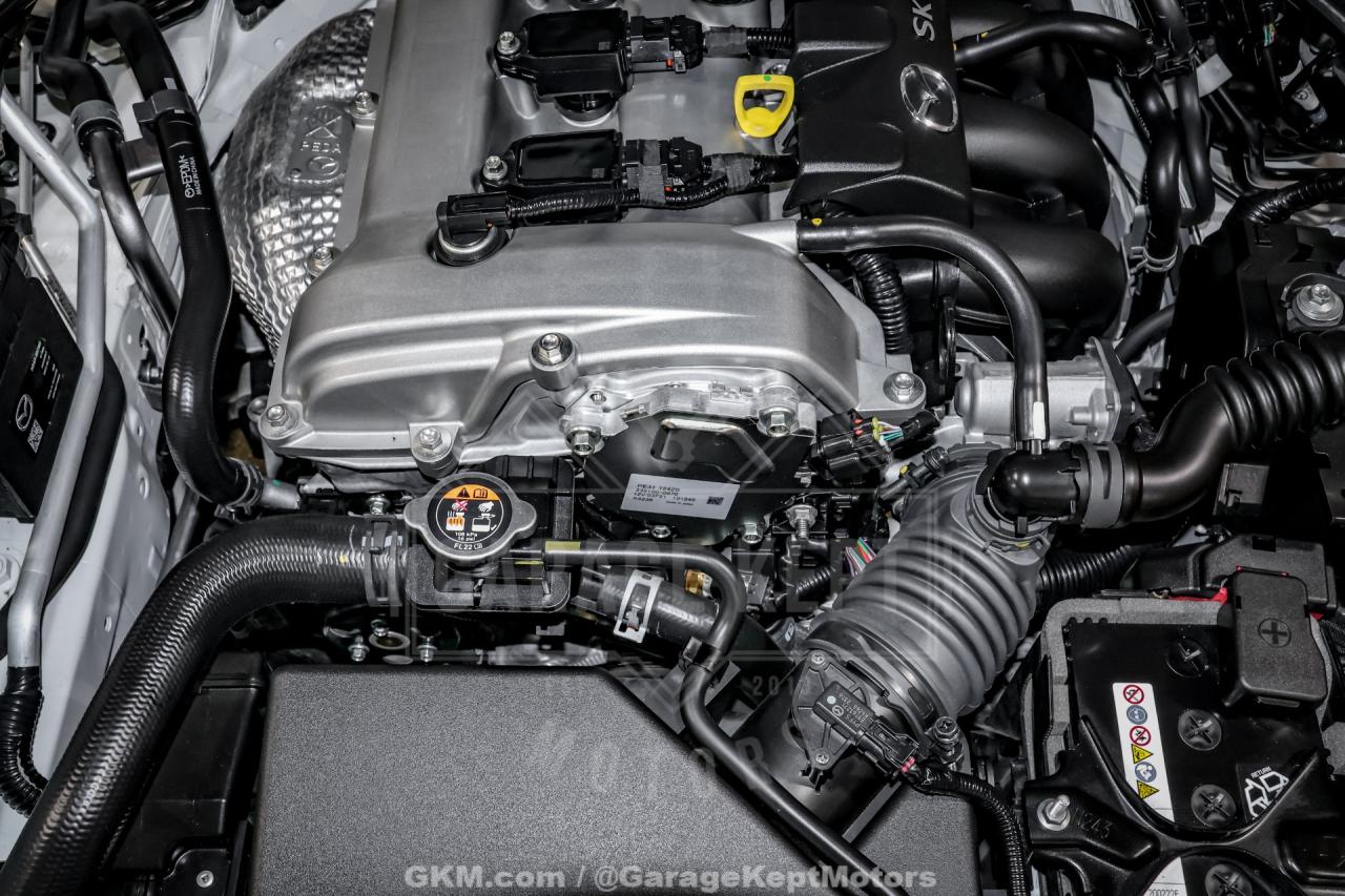 2022 Mazda MX-5 Miata