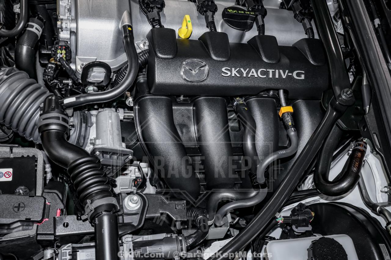 2022 Mazda MX-5 Miata