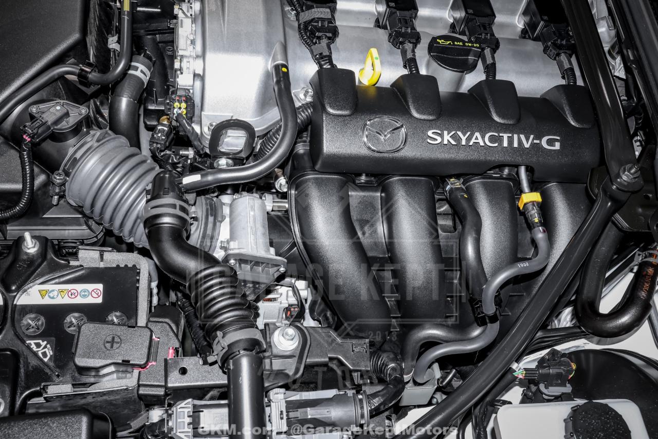 2022 Mazda MX-5 Miata