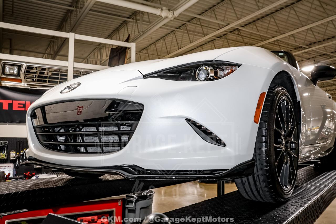 2022 Mazda MX-5 Miata