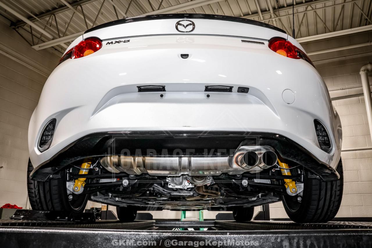 2022 Mazda MX-5 Miata
