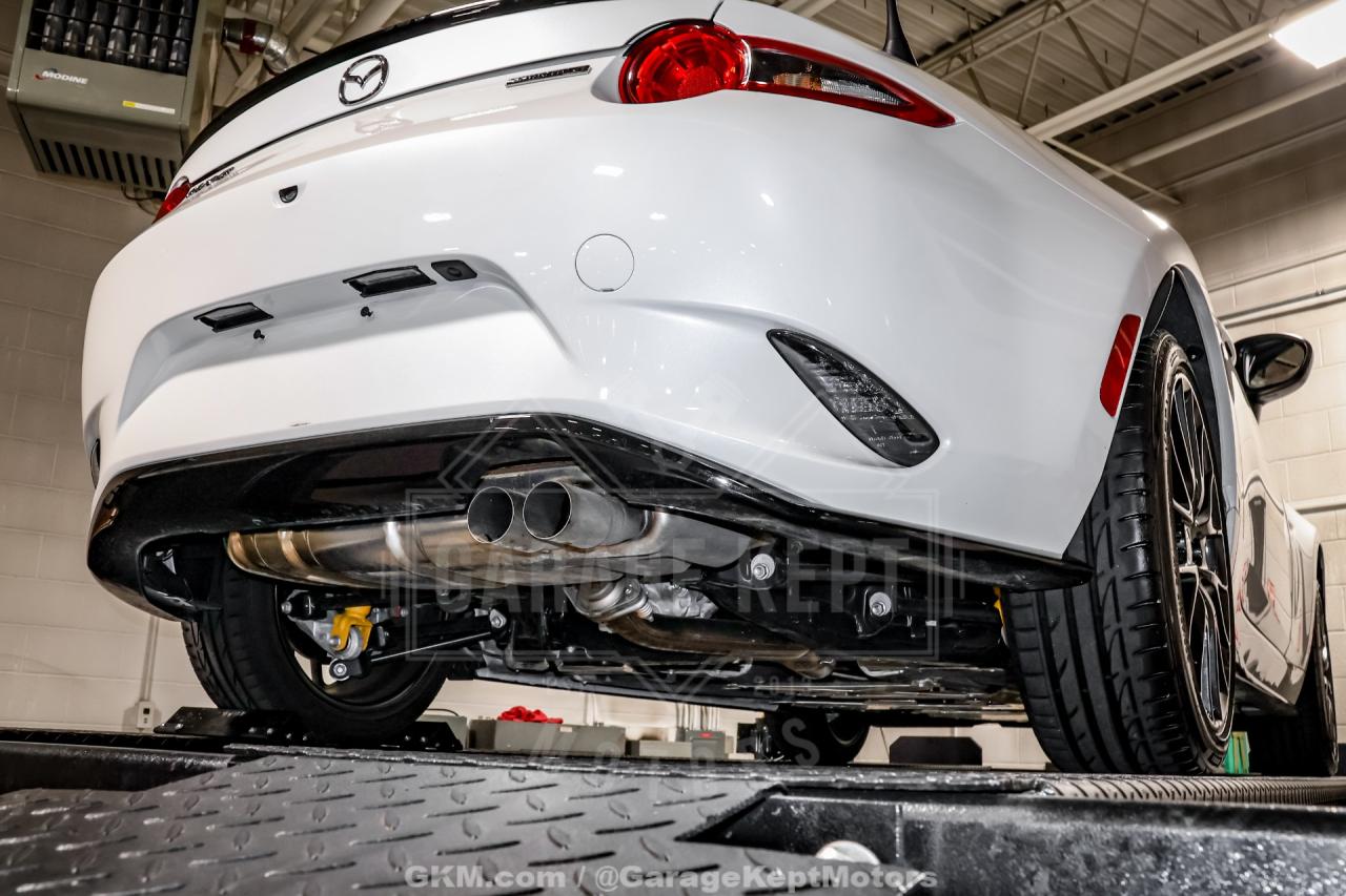 2022 Mazda MX-5 Miata