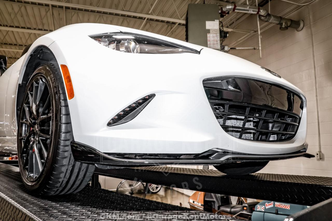 2022 Mazda MX-5 Miata