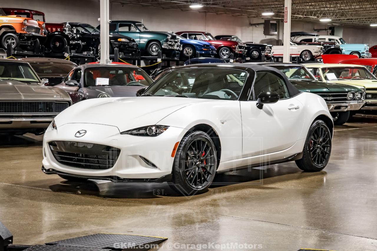 2022 Mazda MX-5 Miata