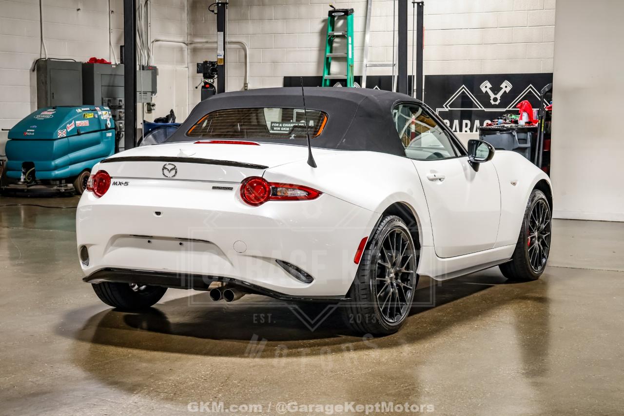 2022 Mazda MX-5 Miata