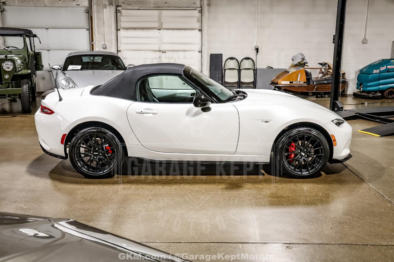2022 Mazda MX-5 Miata