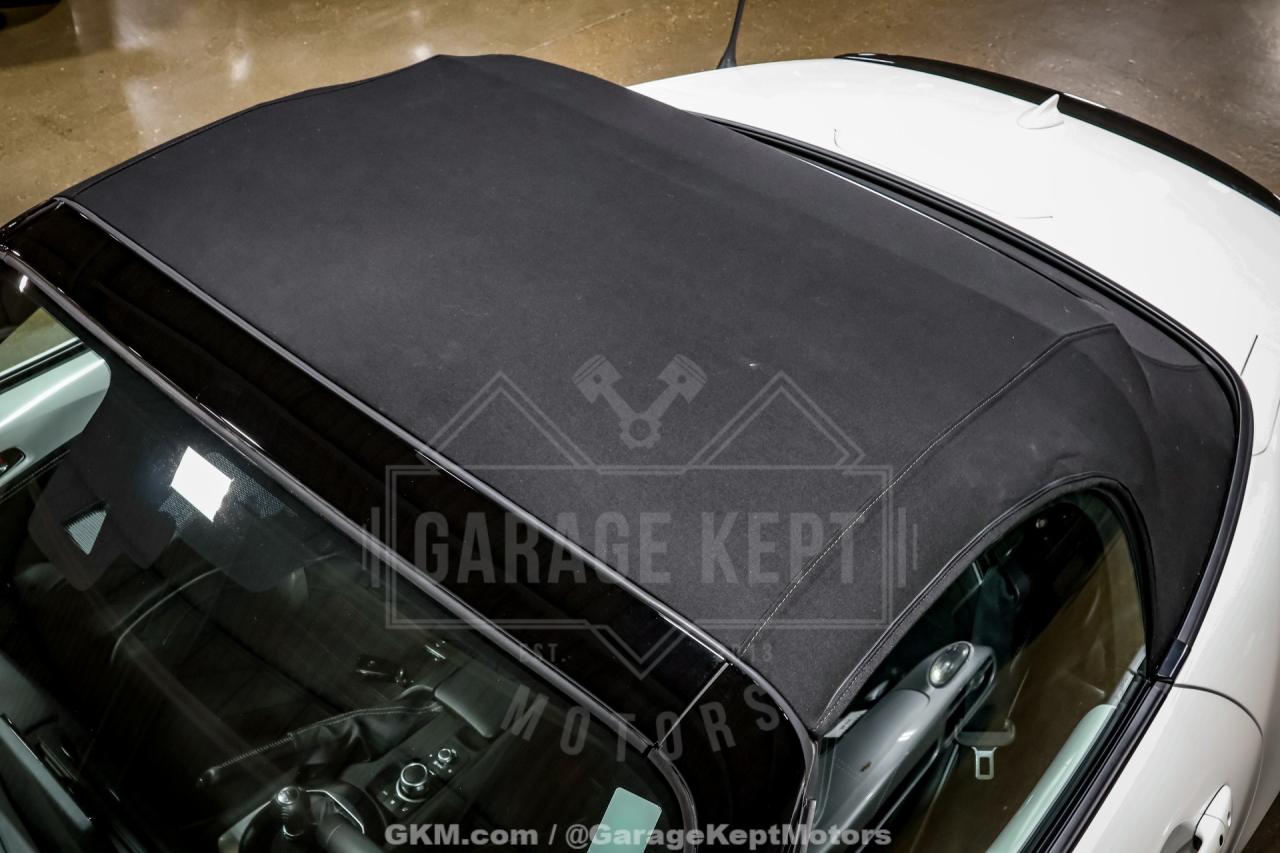 2022 Mazda MX-5 Miata