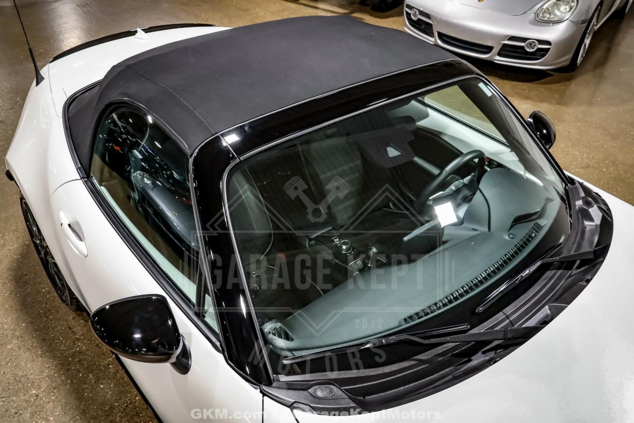 2022 Mazda MX-5 Miata