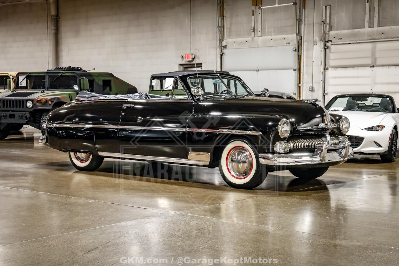 1950 Mercury Eight