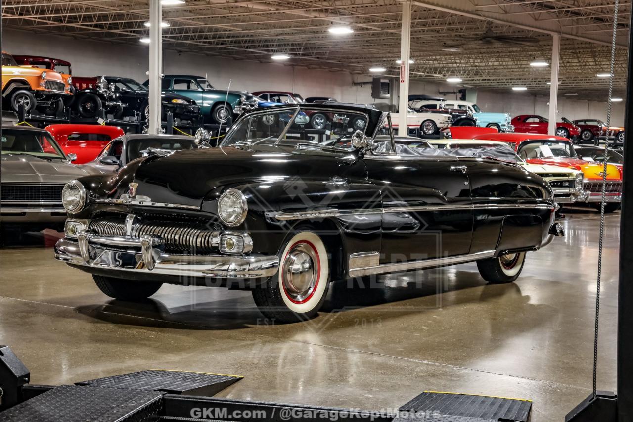 1950 Mercury Eight