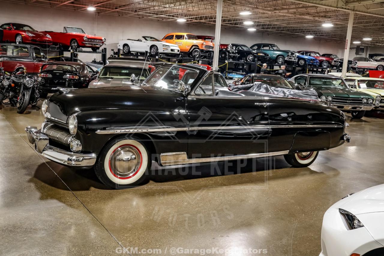 1950 Mercury Eight