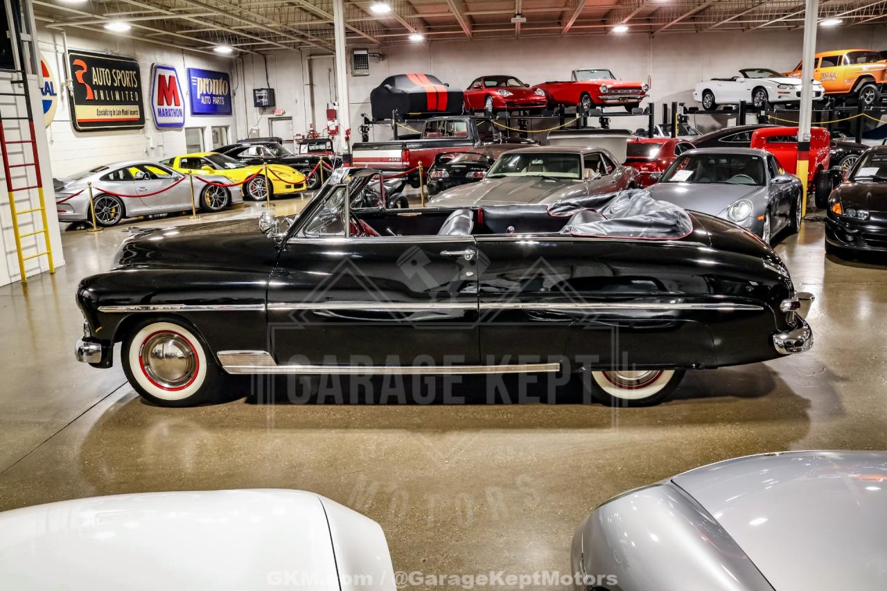 1950 Mercury Eight